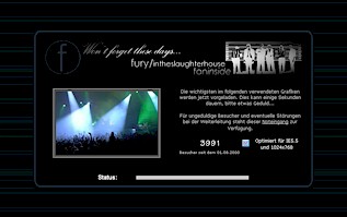 Die Fury in the Slaughterhouse - Fan Page