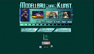 Modellbau- und Kunstseite